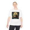 Unisex Moisture Wicking Tee - Image 4