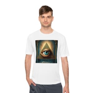 Unisex Moisture Wicking Tee