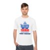 Unisex Moisture Wicking Tee - Image 4