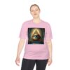 Unisex Moisture Wicking Tee - Image 76