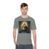 Unisex Moisture Wicking Tee - Image 47