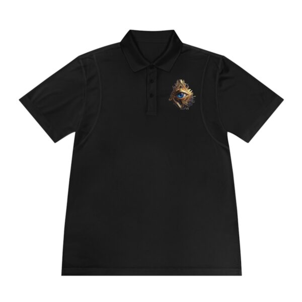 Men's Sport Polo Shirt - Image 7