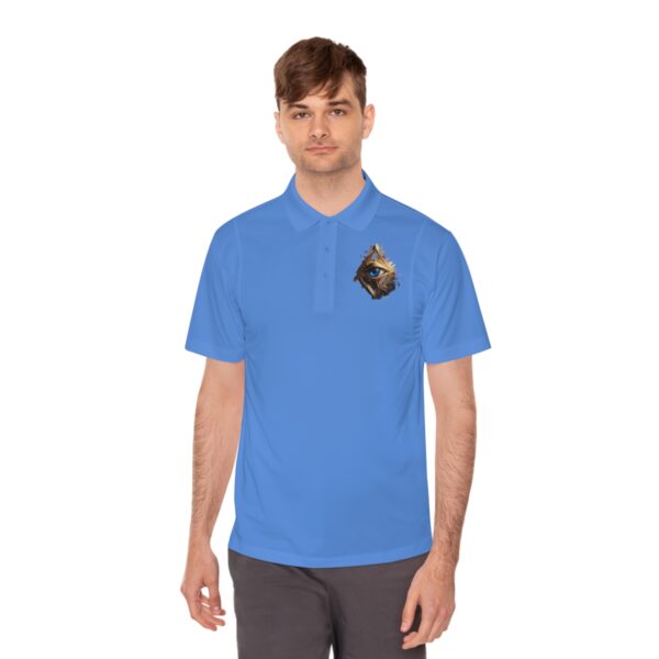 Men's Sport Polo Shirt - Image 33