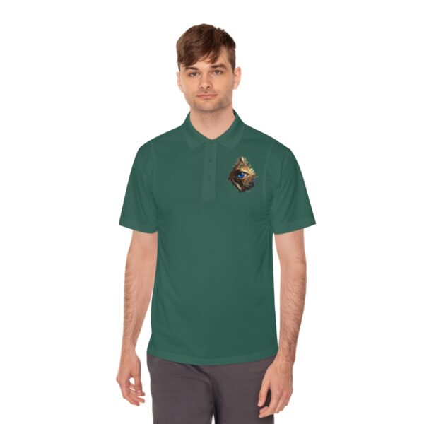Men's Sport Polo Shirt - Image 27