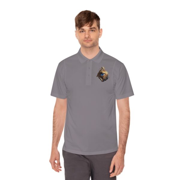 Men's Sport Polo Shirt - Image 18