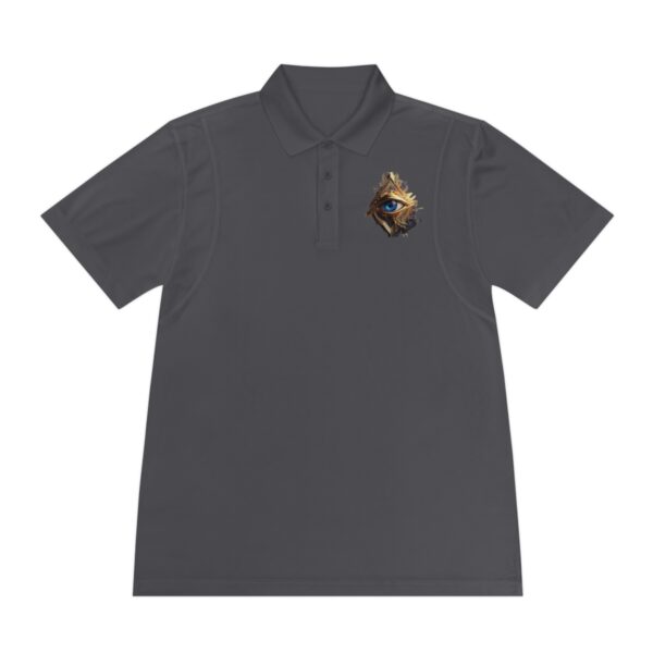 Men's Sport Polo Shirt - Image 4