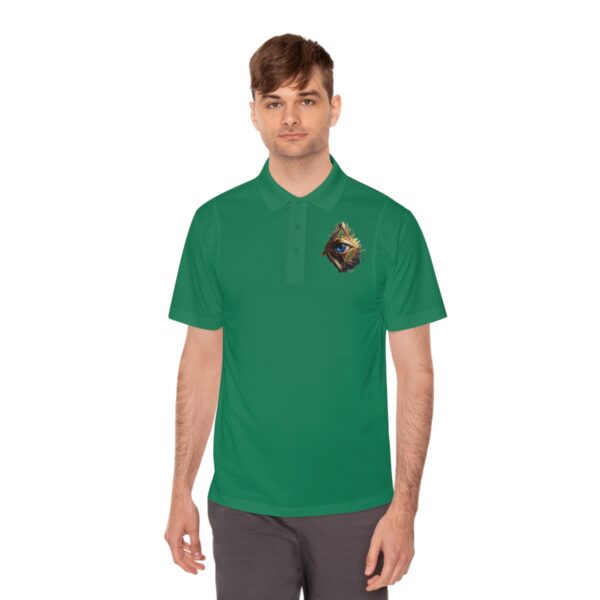 Men's Sport Polo Shirt - Image 24