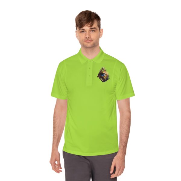 Men's Sport Polo Shirt - Image 21