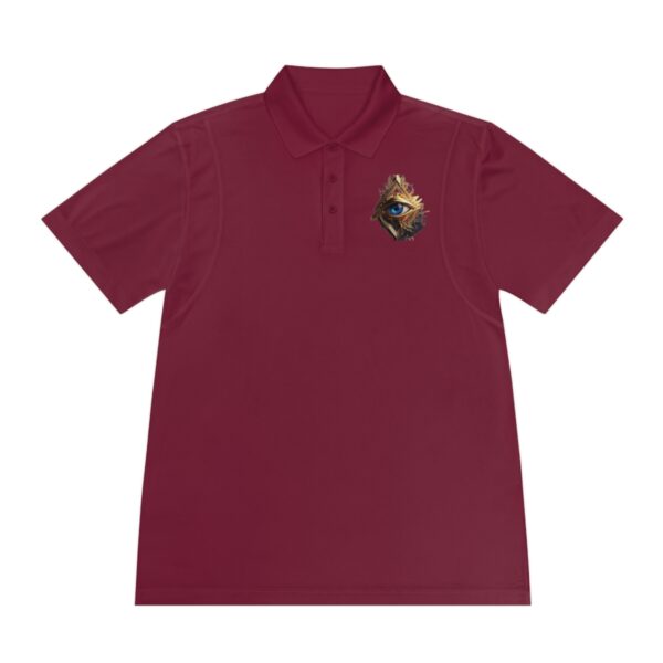 Men's Sport Polo Shirt - Image 46