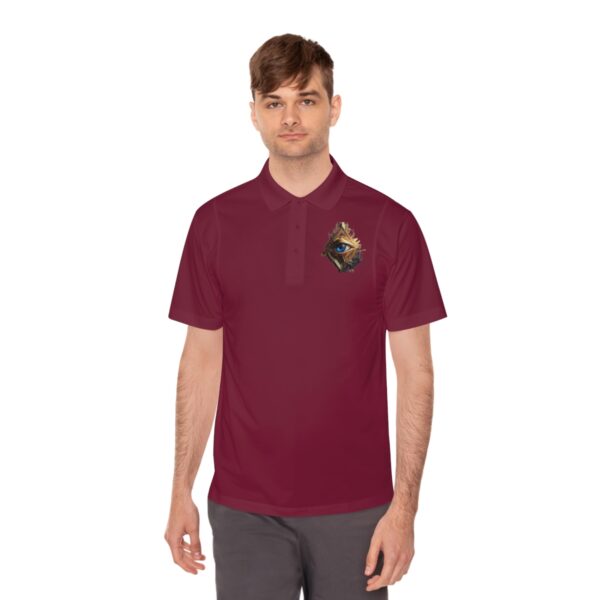 Men's Sport Polo Shirt - Image 48