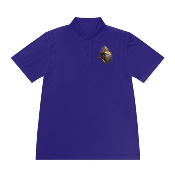 Men's Sport Polo Shirt - Image 40