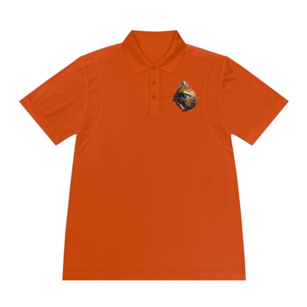 Men's Sport Polo Shirt - Image 10