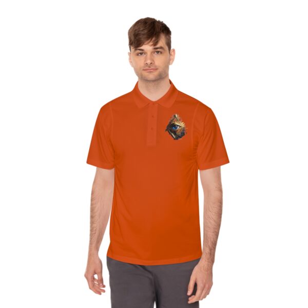 Men's Sport Polo Shirt - Image 12