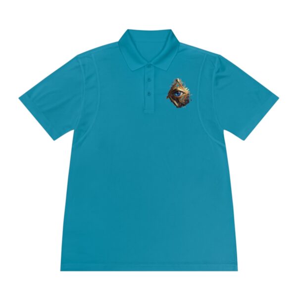 Men's Sport Polo Shirt - Image 28