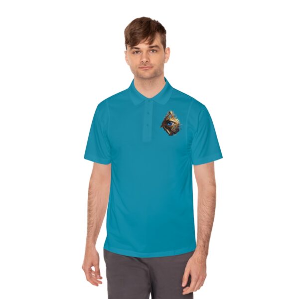 Men's Sport Polo Shirt - Image 30