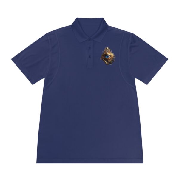 Men's Sport Polo Shirt - Image 37