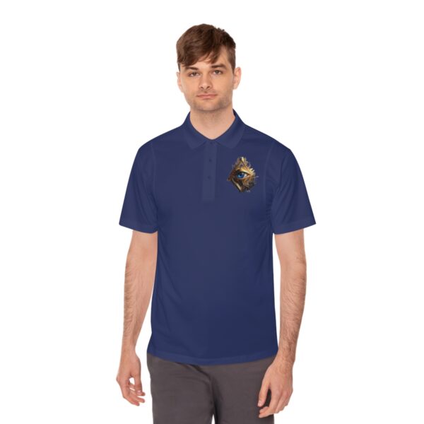 Men's Sport Polo Shirt - Image 39