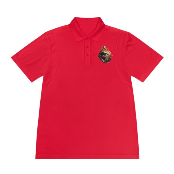 Men's Sport Polo Shirt - Image 43