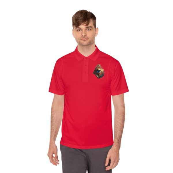 Men's Sport Polo Shirt - Image 45