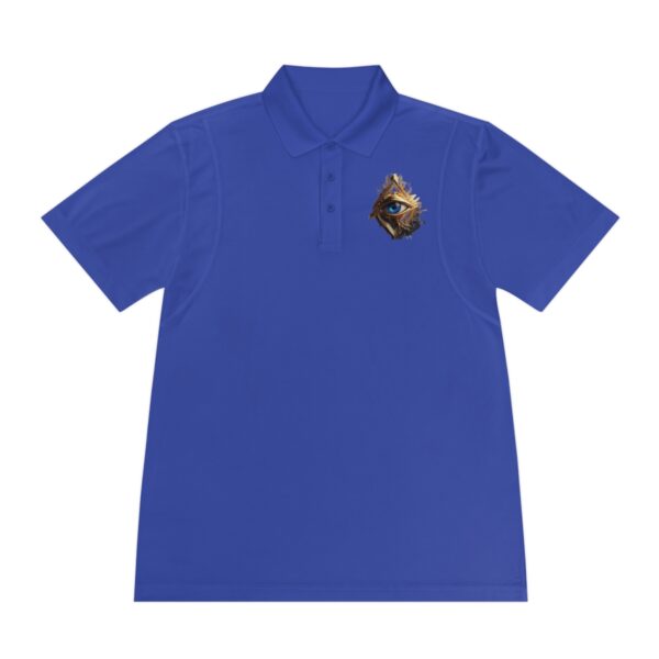 Men's Sport Polo Shirt - Image 34