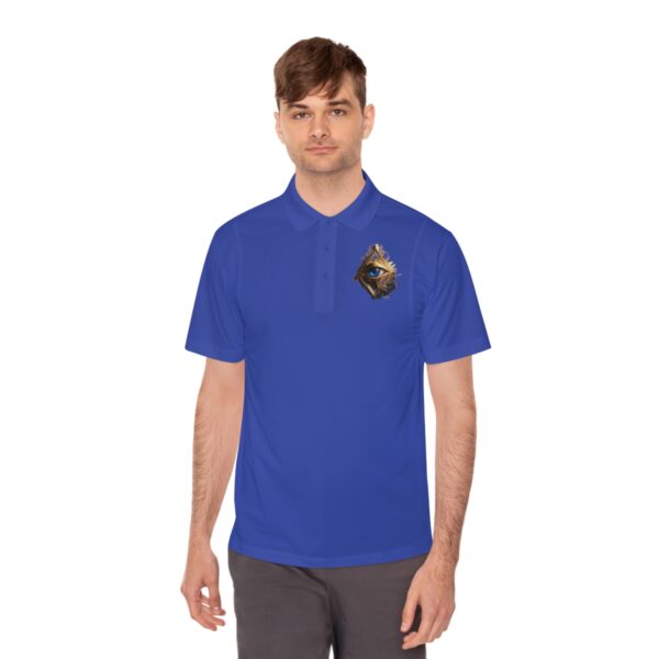 Men's Sport Polo Shirt - Image 36