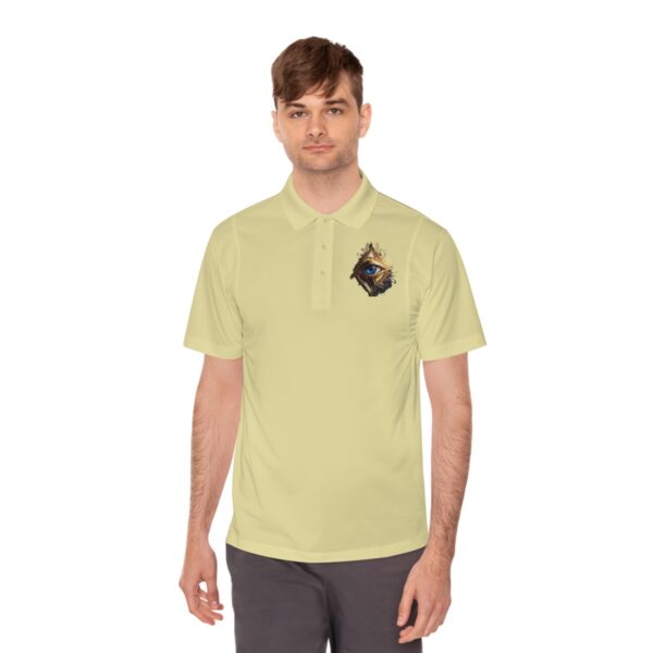 Men's Sport Polo Shirt - Image 15