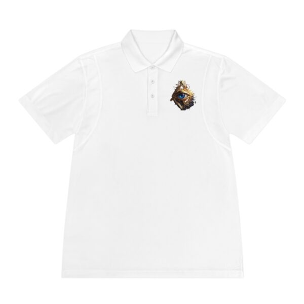 Men's Sport Polo Shirt - Image 2