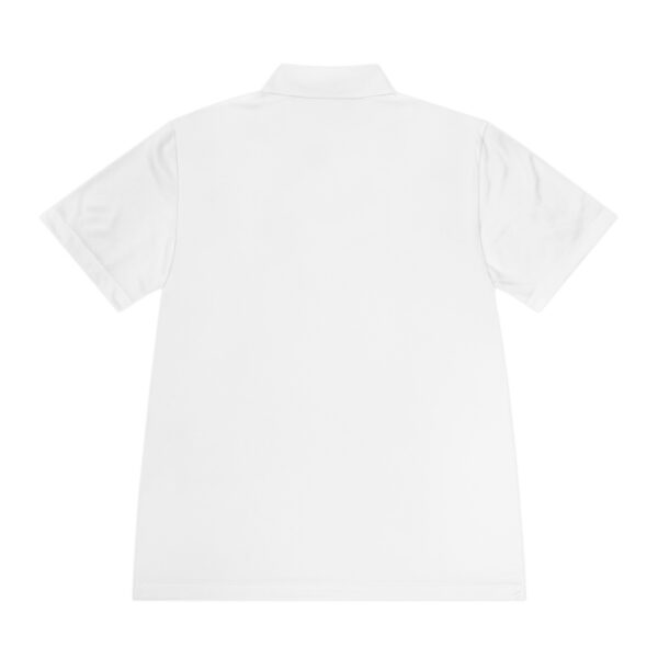Men's Sport Polo Shirt - Image 3