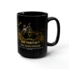 Black Mug, 15oz - Image 6