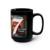 Black Mug, 15oz - Image 3