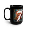 Black Mug, 15oz - Image 5
