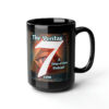 Black Mug, 15oz - Image 7