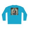 Unisex Lightweight Long Sleeve Tee - Image 30