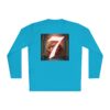 Unisex Lightweight Long Sleeve Tee - Image 29
