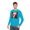 Unisex Lightweight Long Sleeve Tee - Image 31