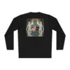 Unisex Lightweight Long Sleeve Tee - Image 14