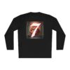 Unisex Lightweight Long Sleeve Tee - Image 13