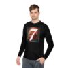 Unisex Lightweight Long Sleeve Tee - Image 15