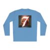 Unisex Lightweight Long Sleeve Tee - Image 33