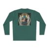 Unisex Lightweight Long Sleeve Tee - Image 26