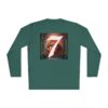 Unisex Lightweight Long Sleeve Tee - Image 25
