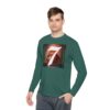 Unisex Lightweight Long Sleeve Tee - Image 27