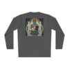 Unisex Lightweight Long Sleeve Tee - Image 10
