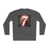Unisex Lightweight Long Sleeve Tee - Image 9