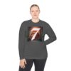 Unisex Lightweight Long Sleeve Tee - Image 12