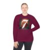 Unisex Lightweight Long Sleeve Tee - Image 48