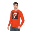Unisex Lightweight Long Sleeve Tee - Image 7