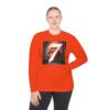 Unisex Lightweight Long Sleeve Tee - Image 8