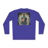 Unisex Lightweight Long Sleeve Tee - Image 42
