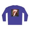 Unisex Lightweight Long Sleeve Tee - Image 41